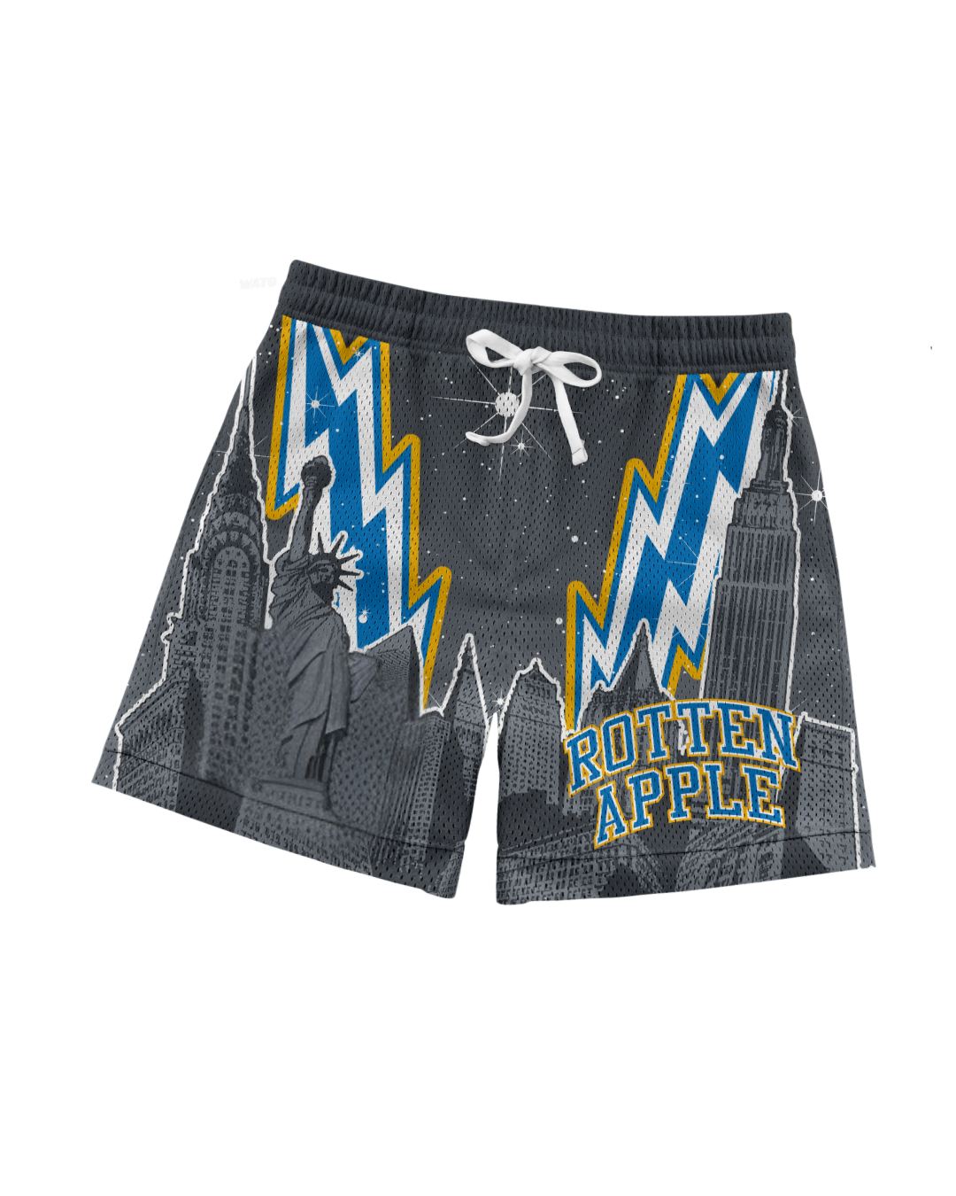 Rotten Apple “City Edition” Shorts