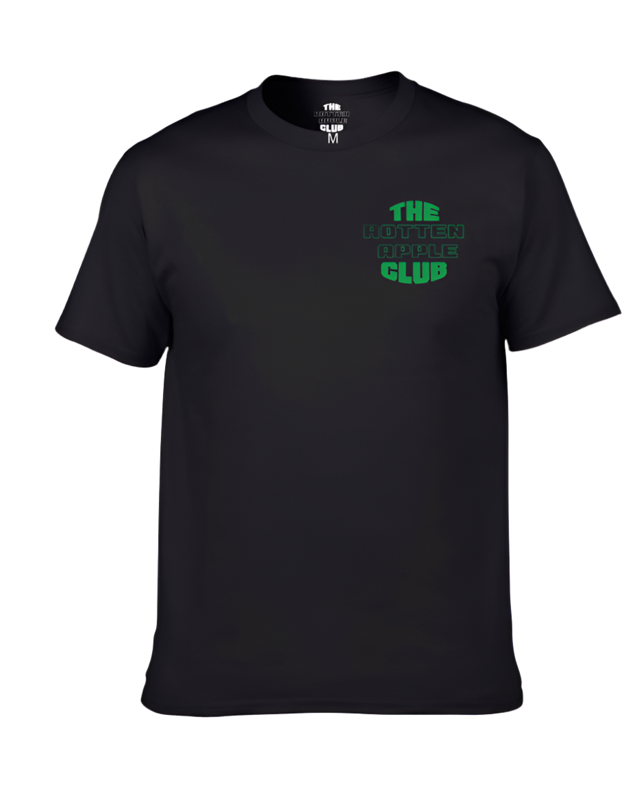 The Black Rotten Apple Club “Member’s Only” Edition
